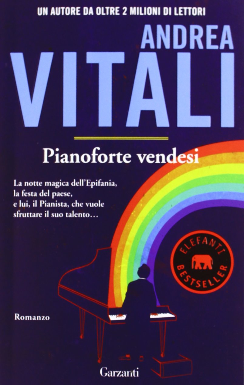 Pianoforte vendesi (Elefanti bestseller) Contemporary literature