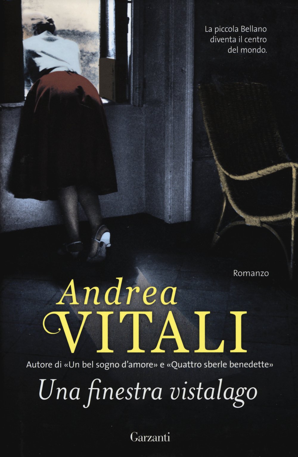 Una finestra vistalago (Super Elefanti bestseller) Contemporary literature