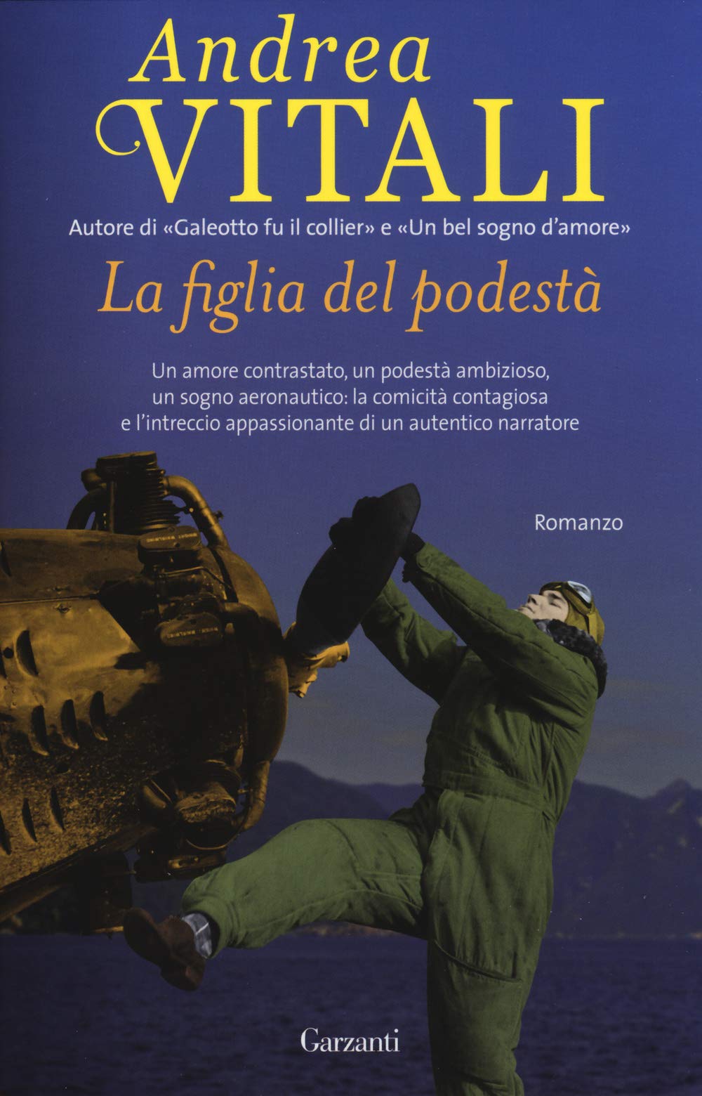 La figlia del podestà (Elefanti bestseller) Contemporary literature