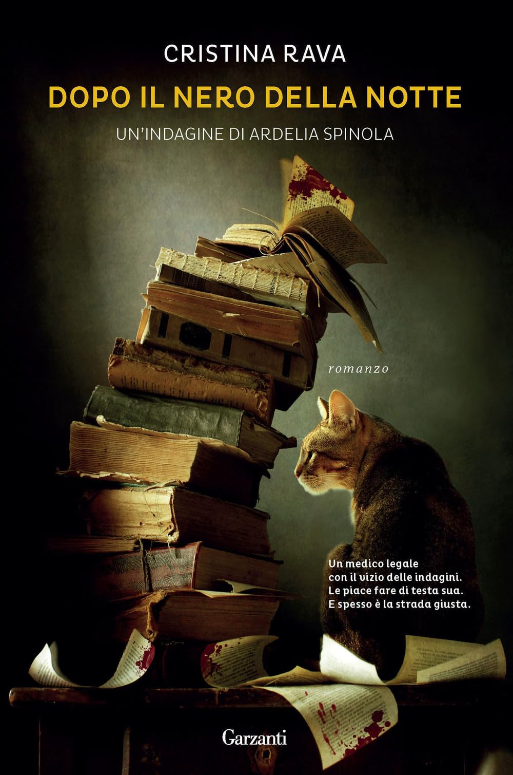Dopo il nero della notte. Un'indagine di Ardelia Spinola book