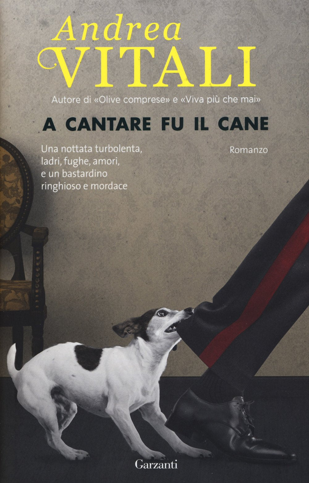 A cantare fu il cane (Narratori moderni) Historical Fiction