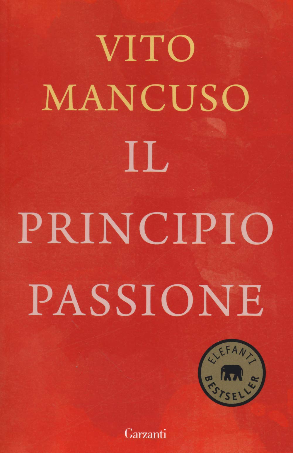 Il principio passione Philosophy