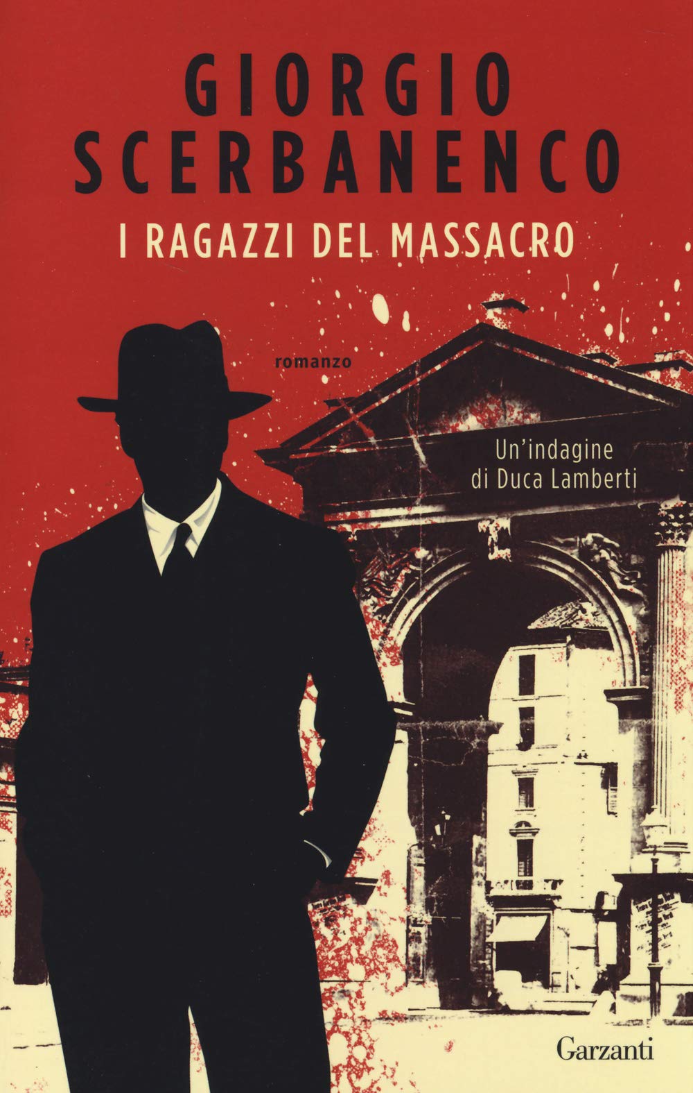 I ragazzi del massacro book