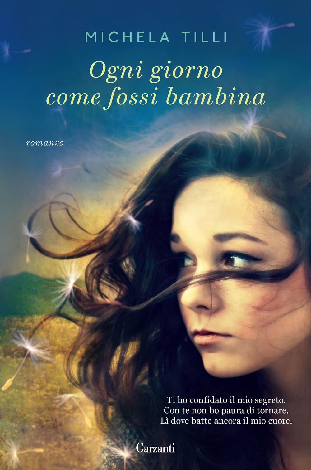 Ogni giorno come fossi bambina (Narratori moderni) Contemporary literature