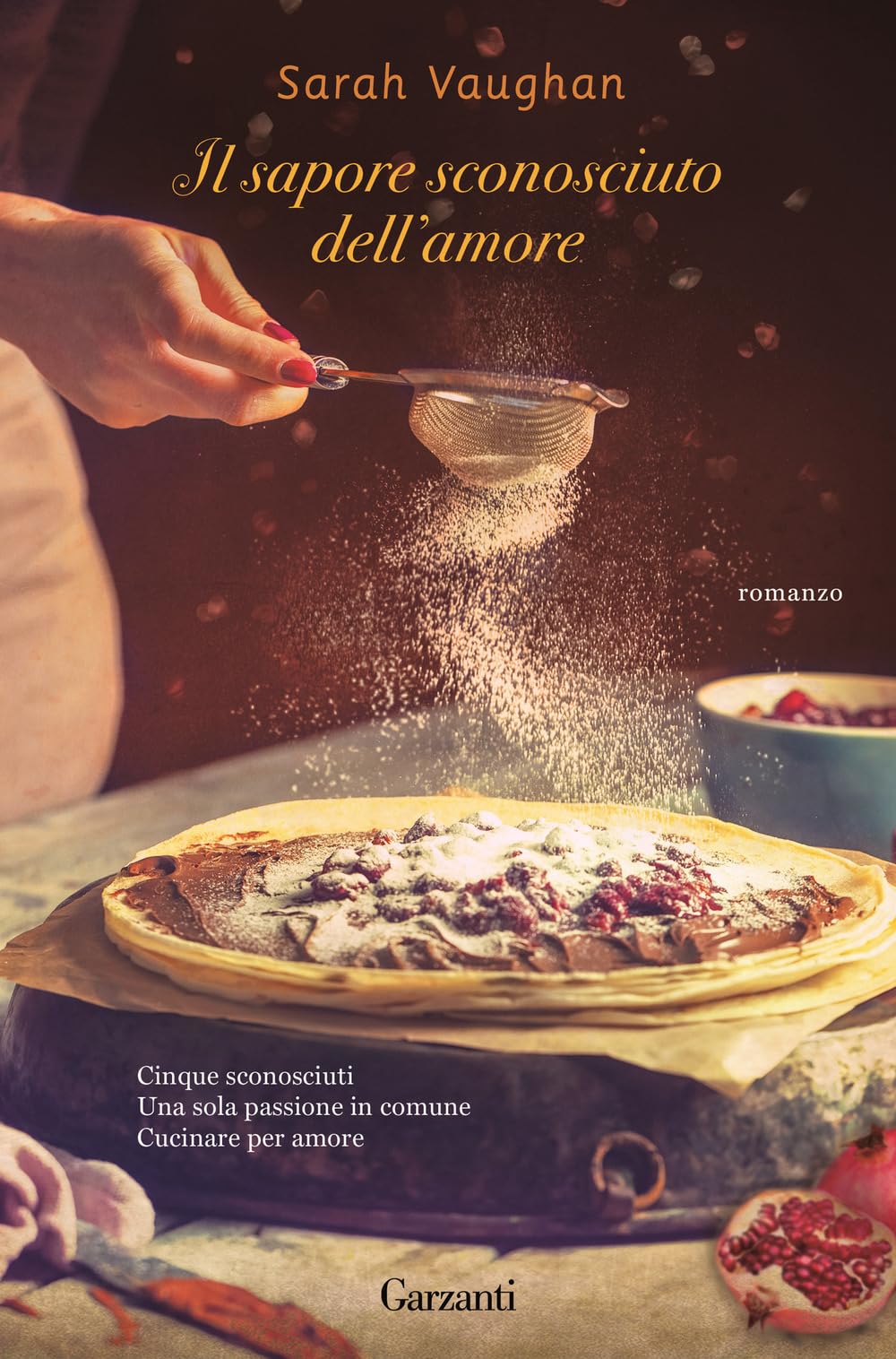 Il sapore sconosciuto dell'amore (Narratori moderni) Contemporary literature