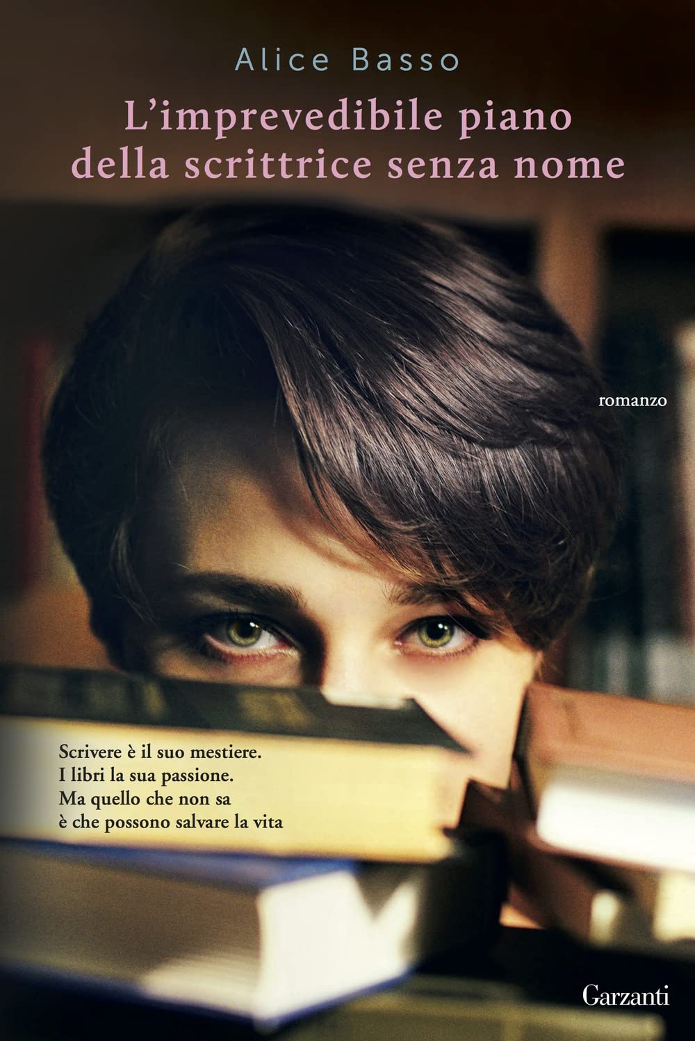 Basso, A: L'imprevedibile piano della scrittrice senza nome Contemporary literature