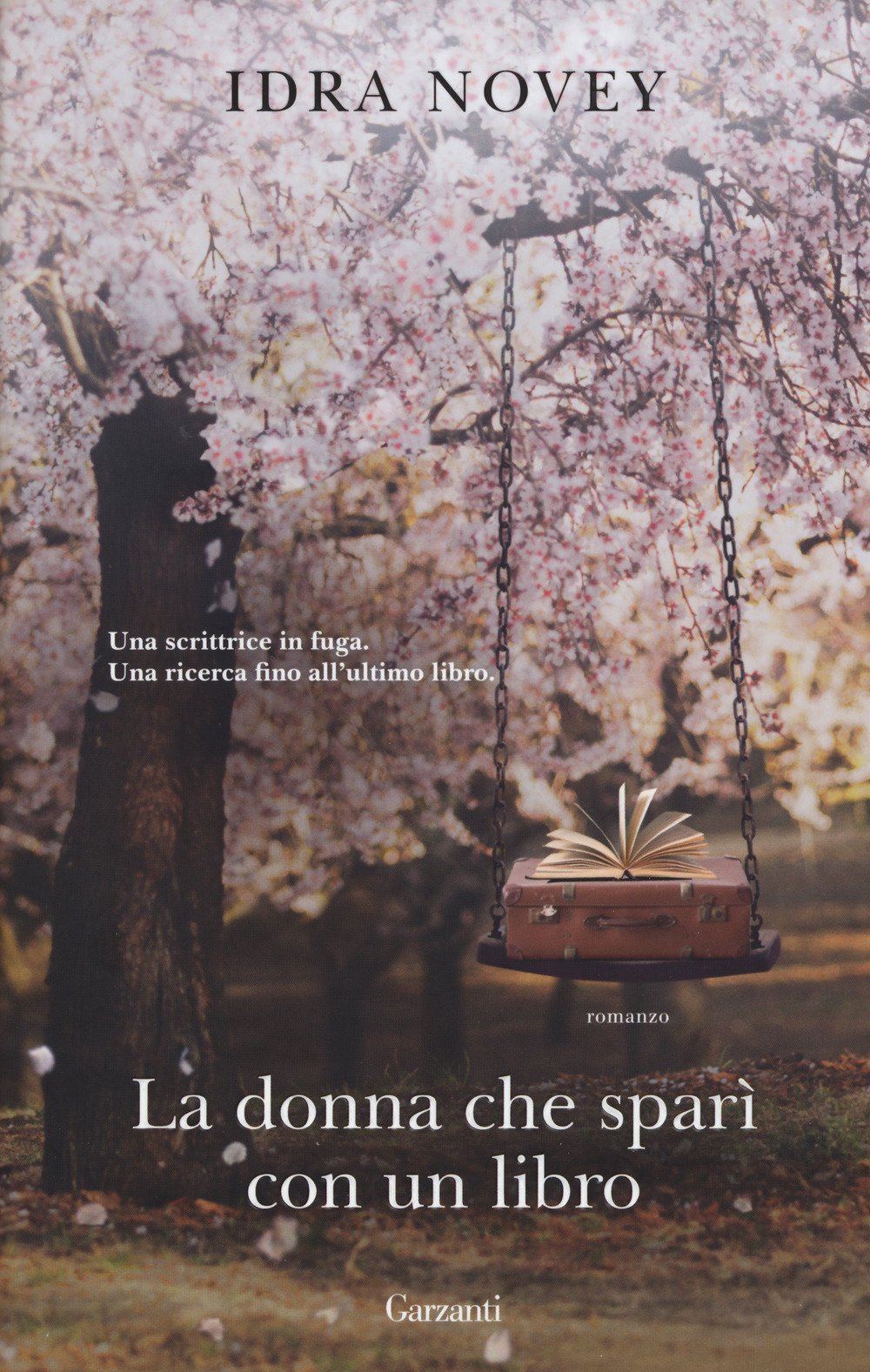 La donna che sparì con un libro Contemporary literature
