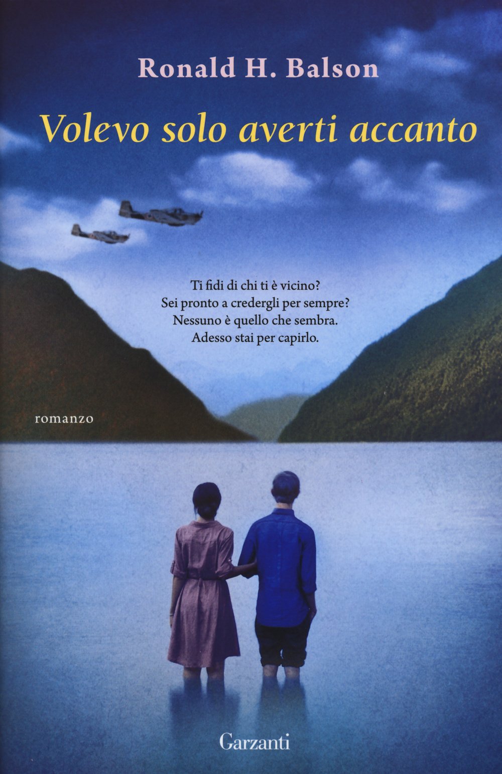 Volevo solo averti accanto (Super Elefanti bestseller) Contemporary literature