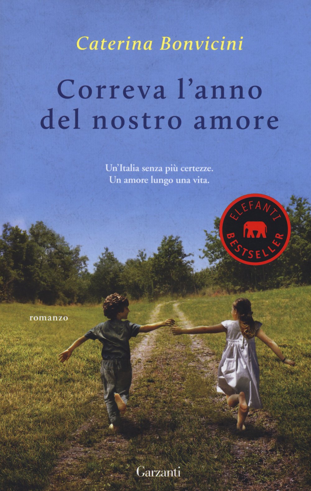 Correva l'anno del nostro amore (Elefanti bestseller) Contemporary literature