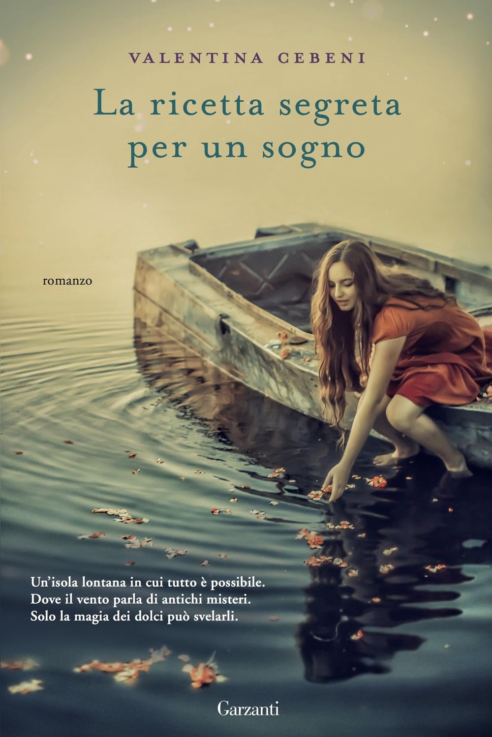 La ricetta segreta per un sogno Contemporary literature
