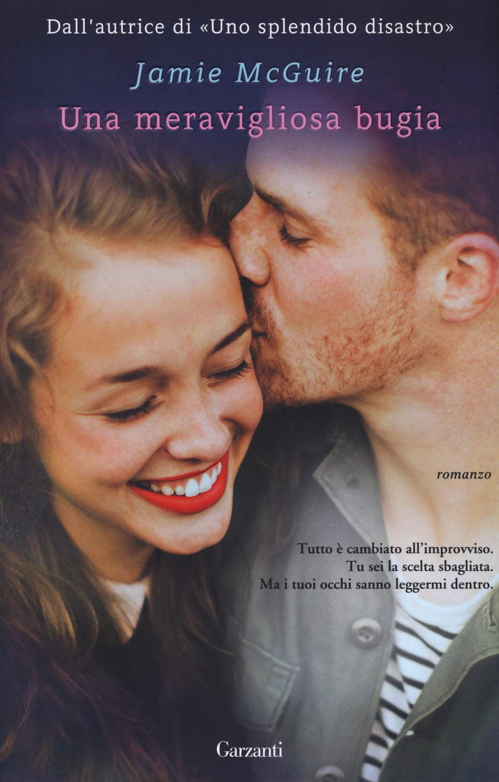 Una meravigliosa bugia. Happenstance (Vol. 1) book