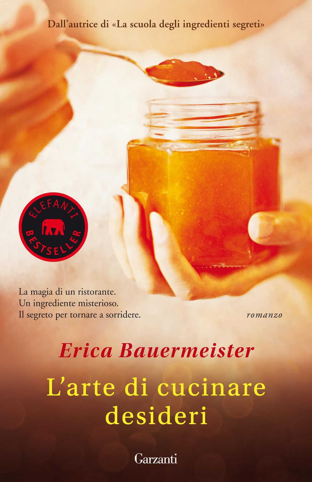 L' arte di cucinare desideri Contemporary literature