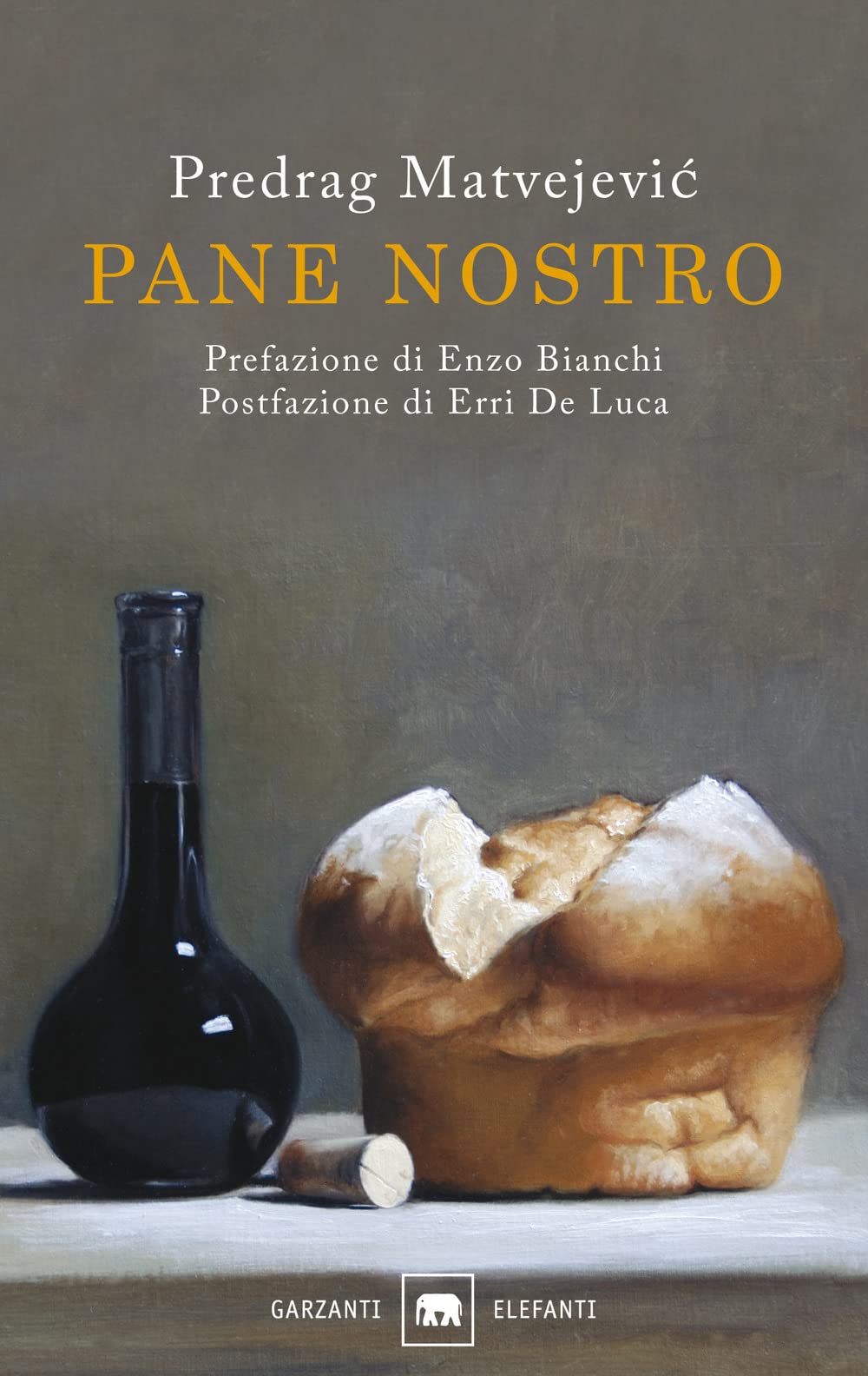 Pane nostro (Gli elefanti. Saggi) Books