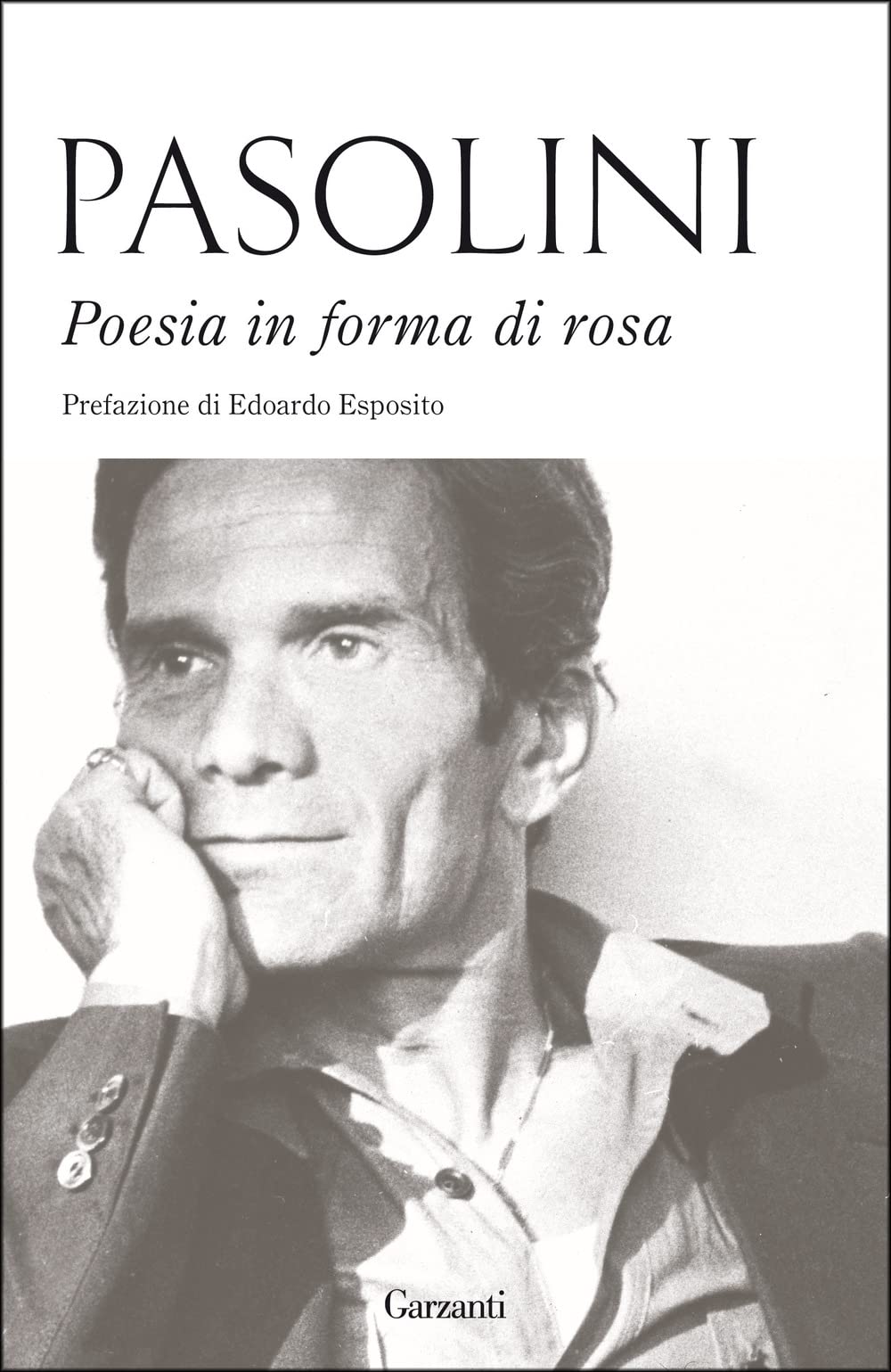 Poesia in forma di rosa book