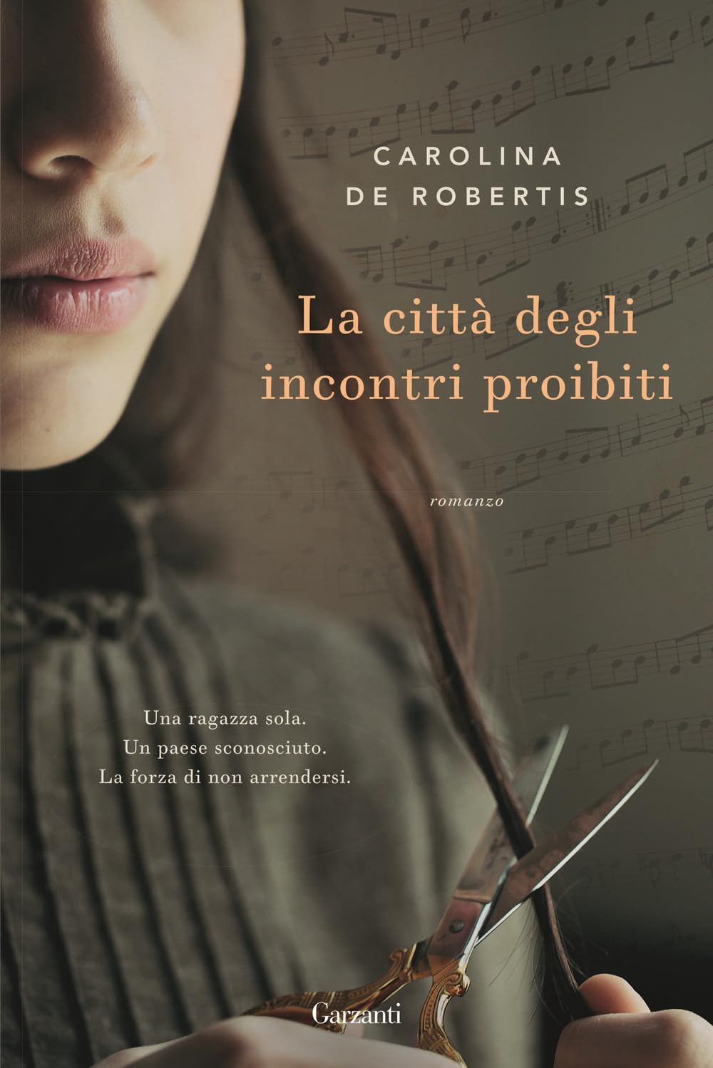 La città degli incontri proibiti Contemporary literature