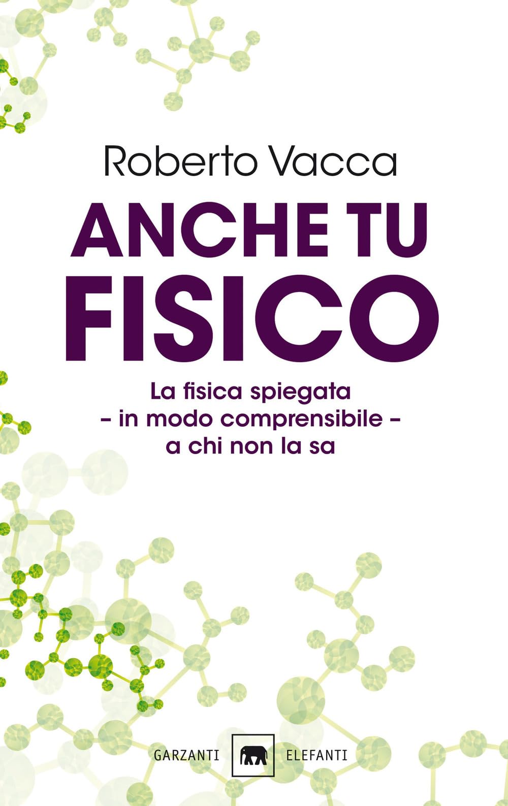 Anche tu fisico. La fisica spiegata in modo comprensibile a chi non la sa book