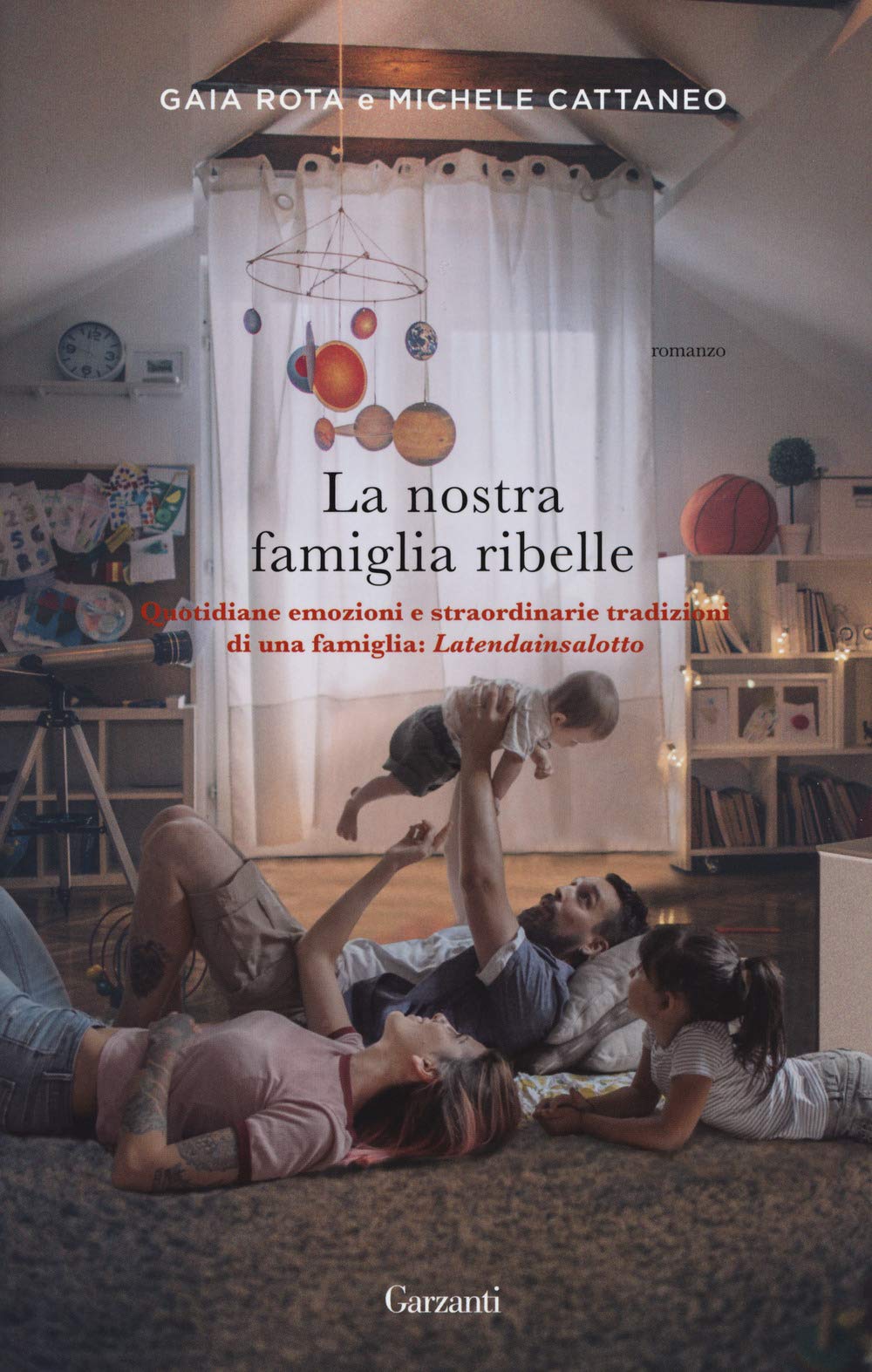 La nostra famiglia ribelle (Elefanti bestseller) Contemporary literature