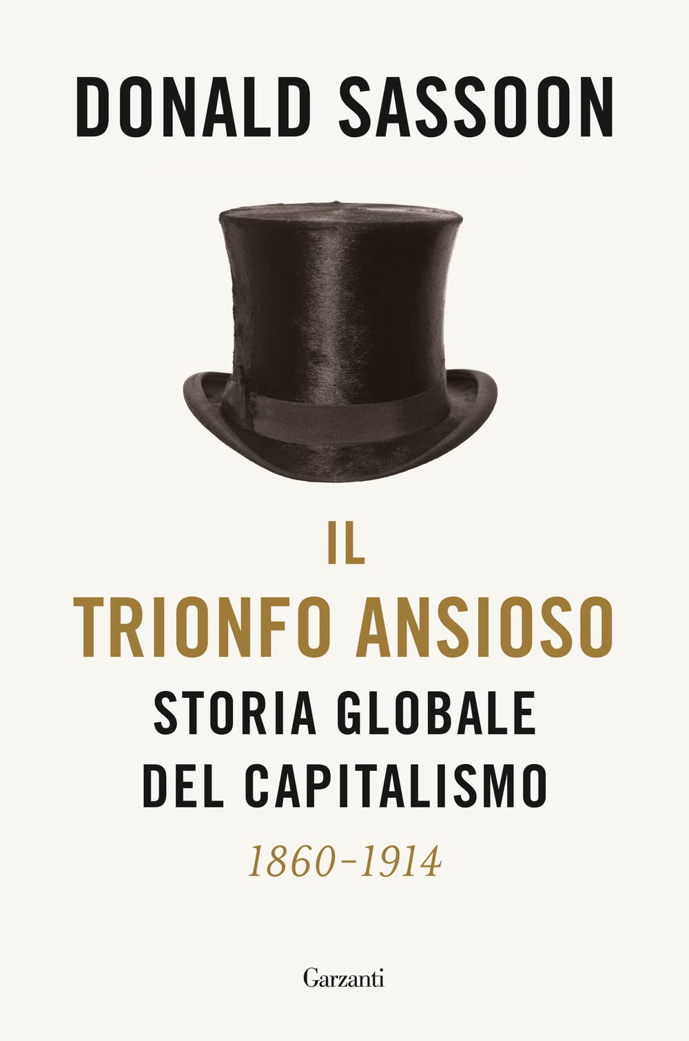Il trionfo ansioso. Storia globale del capitalismo book