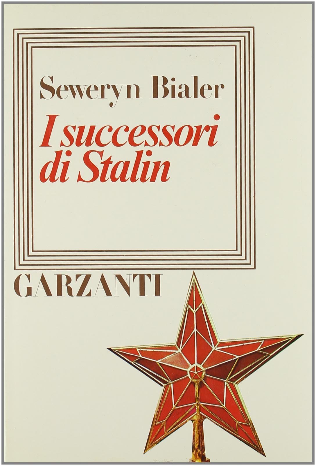 I successori di Stalin book