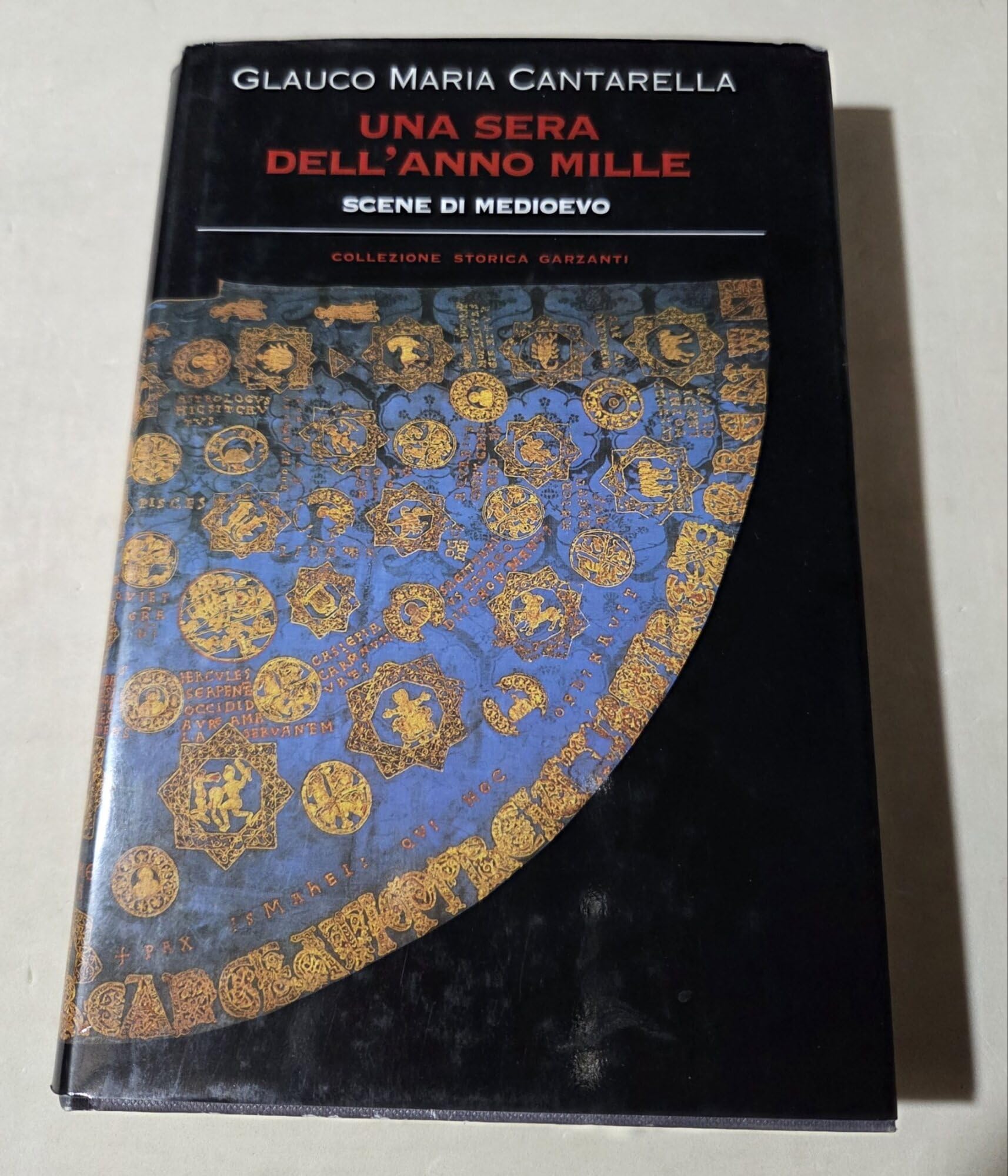 Una sera dell'anno Mille. Scene di Medioevo (Collezione storica) Politics & History