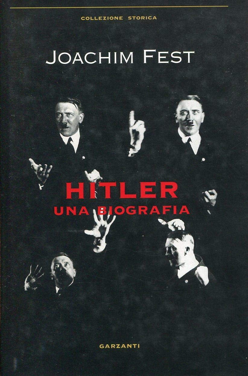Hitler. Una biografia book