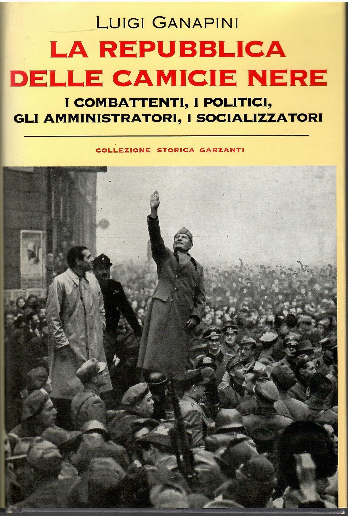 La repubblica delle camicie nere book