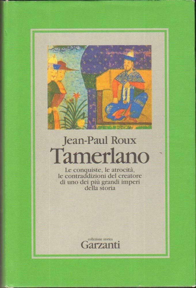 Tamerlano (Collezione storica) Memories