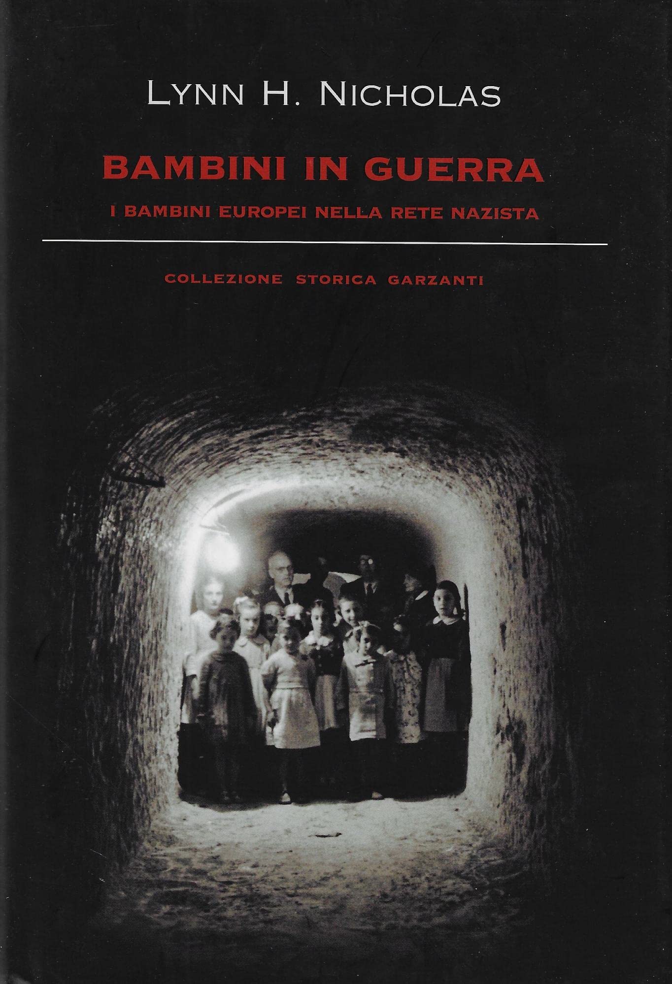 Bambini in guerra. I bambini europei nella rete nazista book