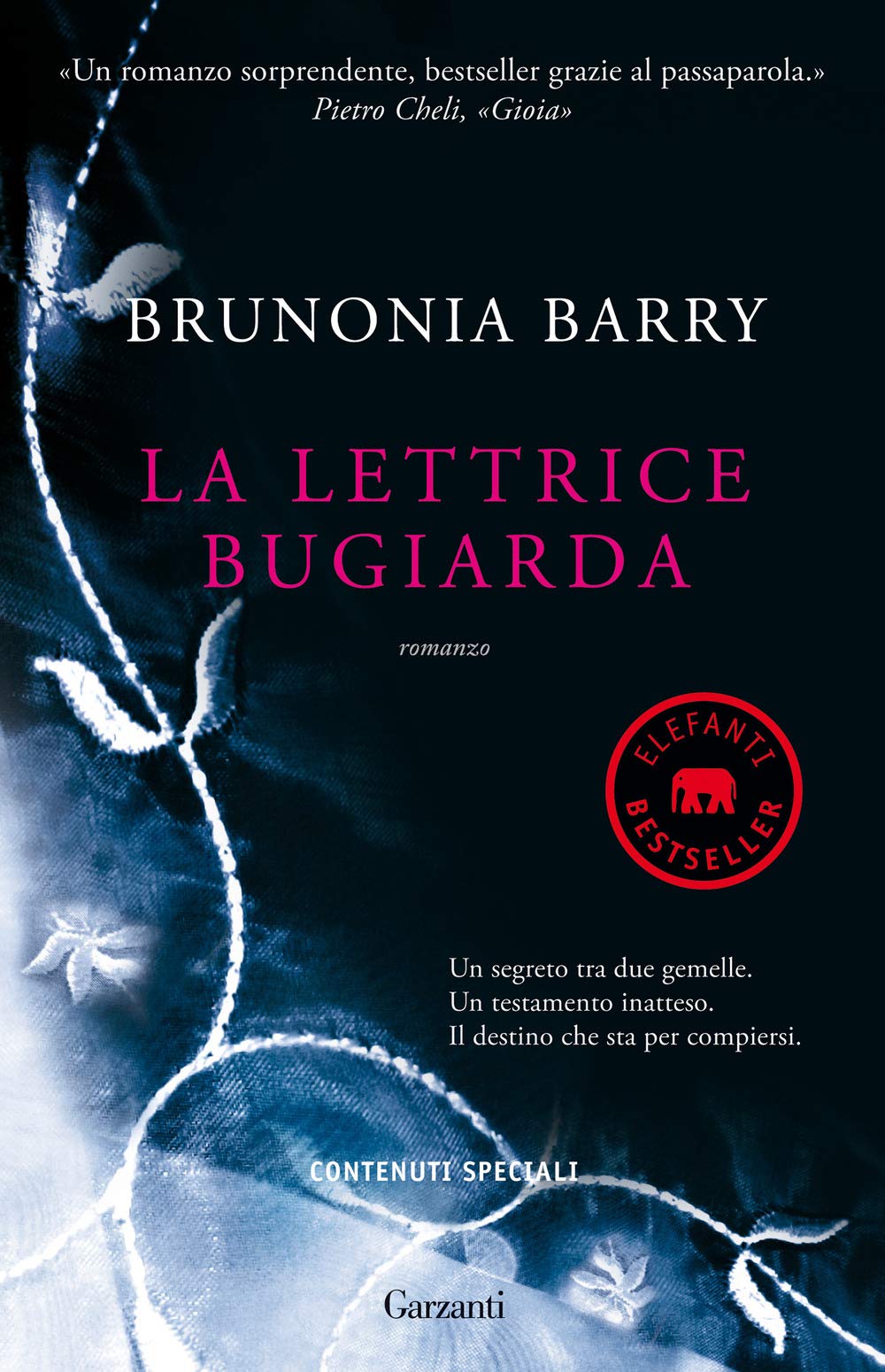 La lettrice bugiarda (Elefanti bestseller) Action & Adventure