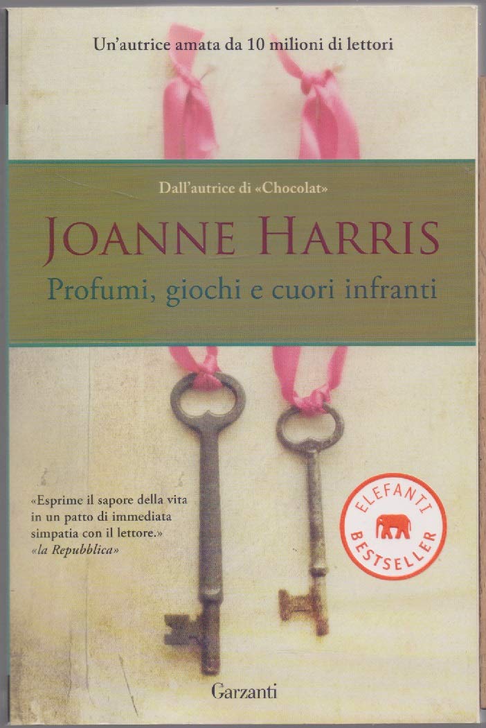 Profumi, giochi e cuori infranti (Elefanti bestseller) Essays & Short Stories