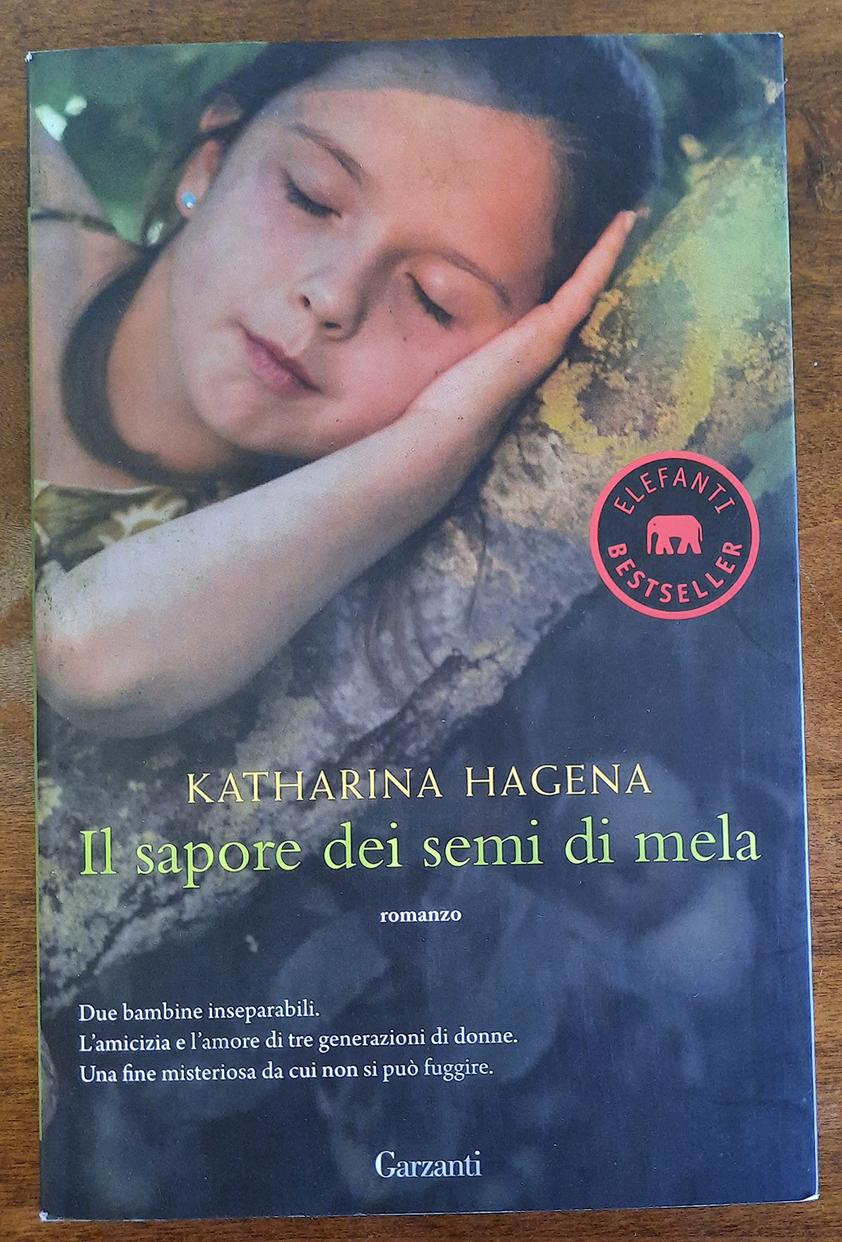 Il sapore dei semi di mela (Elefanti bestseller) Contemporary literature