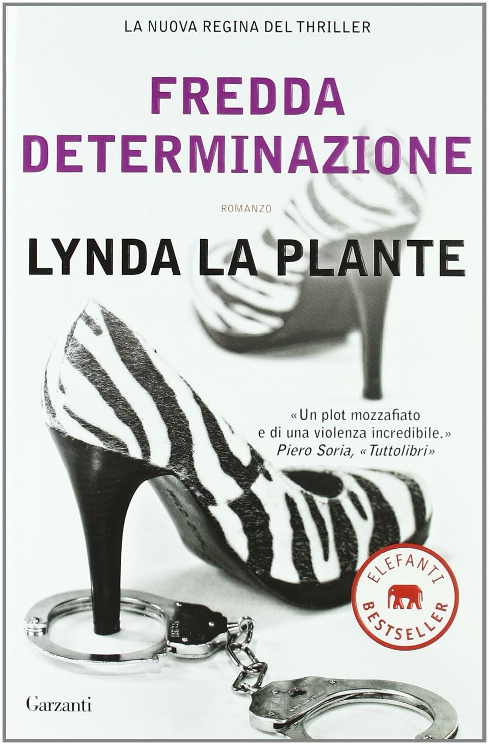 Fredda determinazione (Elefanti bestseller) Contemporary literature