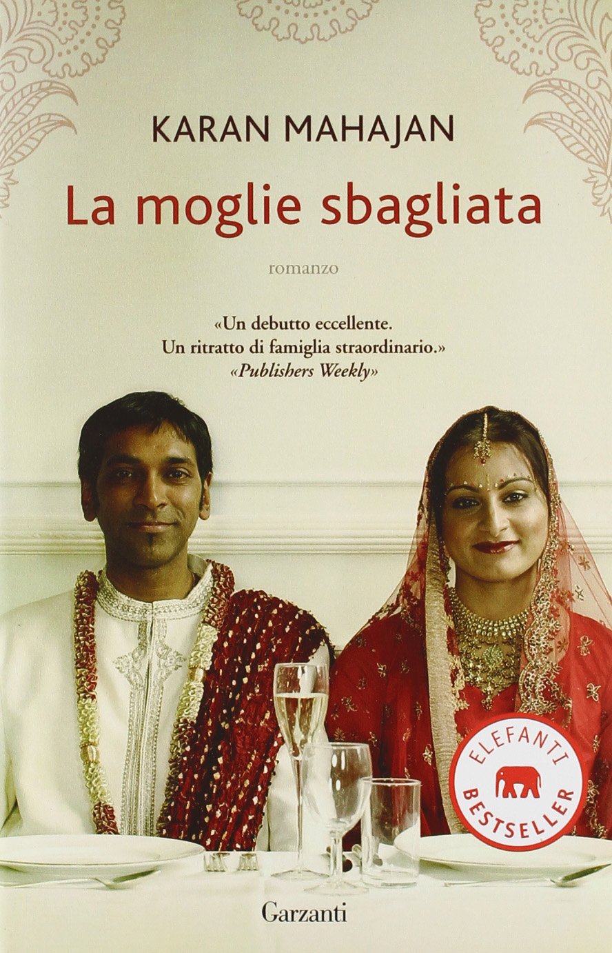 La moglie sbagliata Contemporary literature