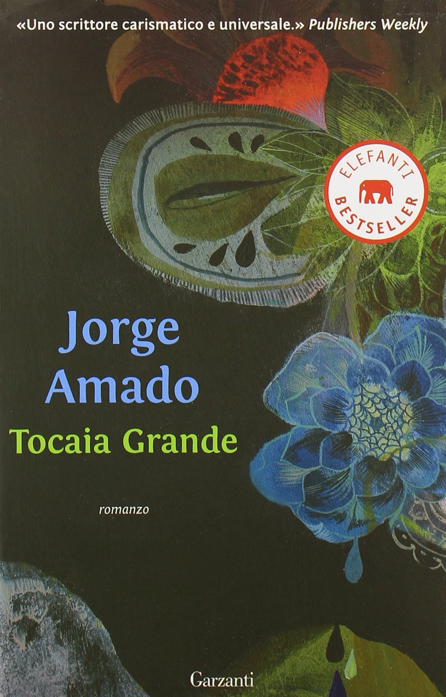 Amado, J: Tocaia grande Contemporary literature