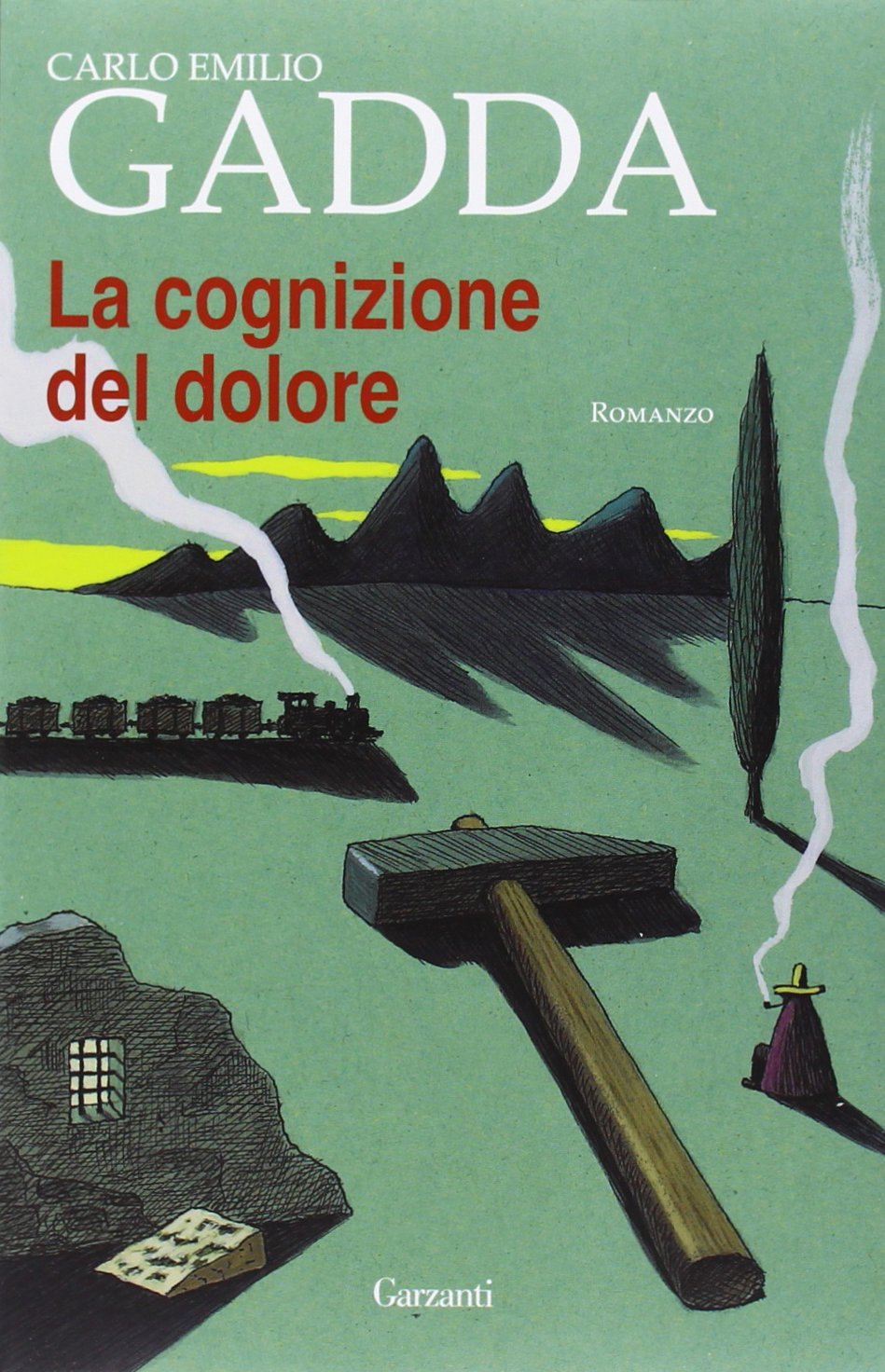 La cognizione del dolore Classics