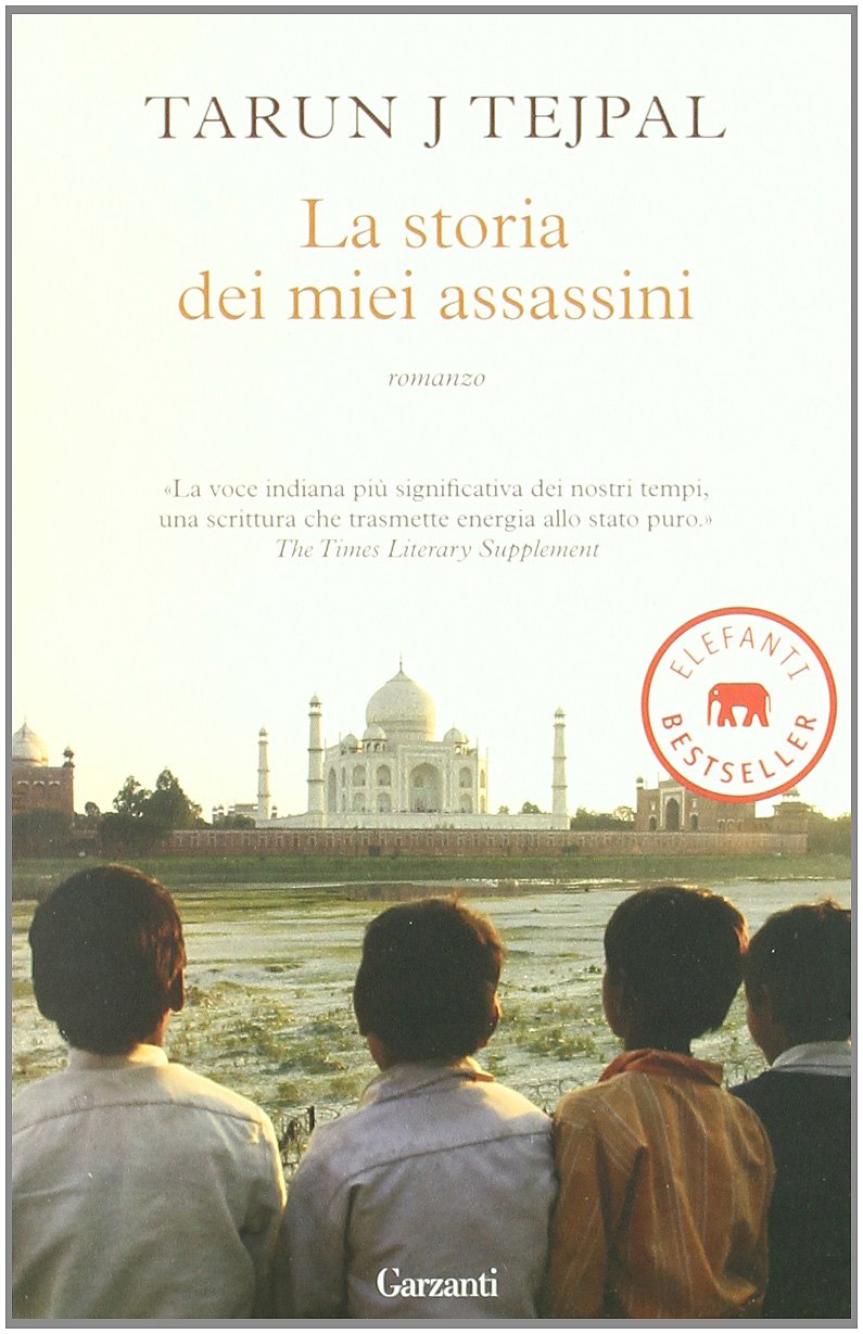 La storia dei miei assassini Contemporary literature