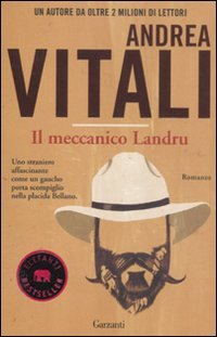 Il meccanico Landru book
