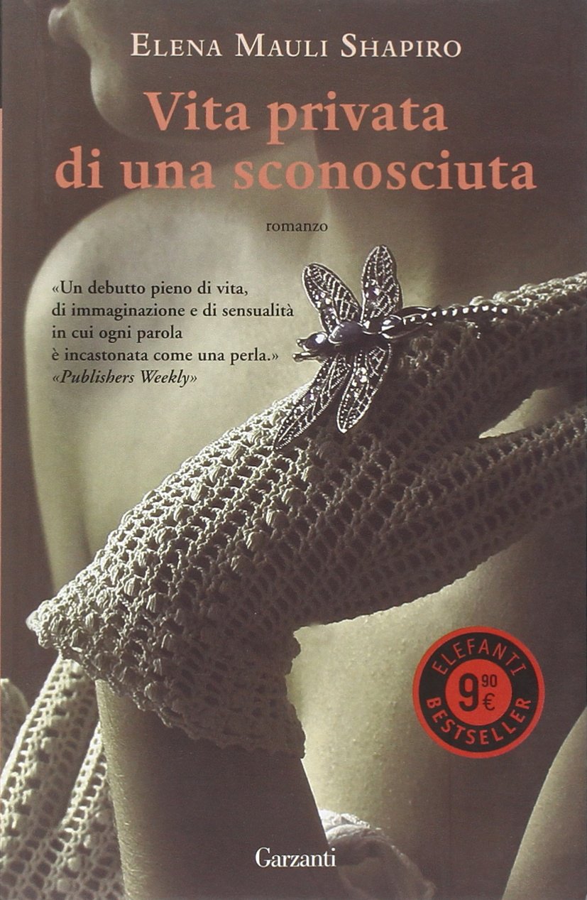 Vita privata di una sconosciuta book