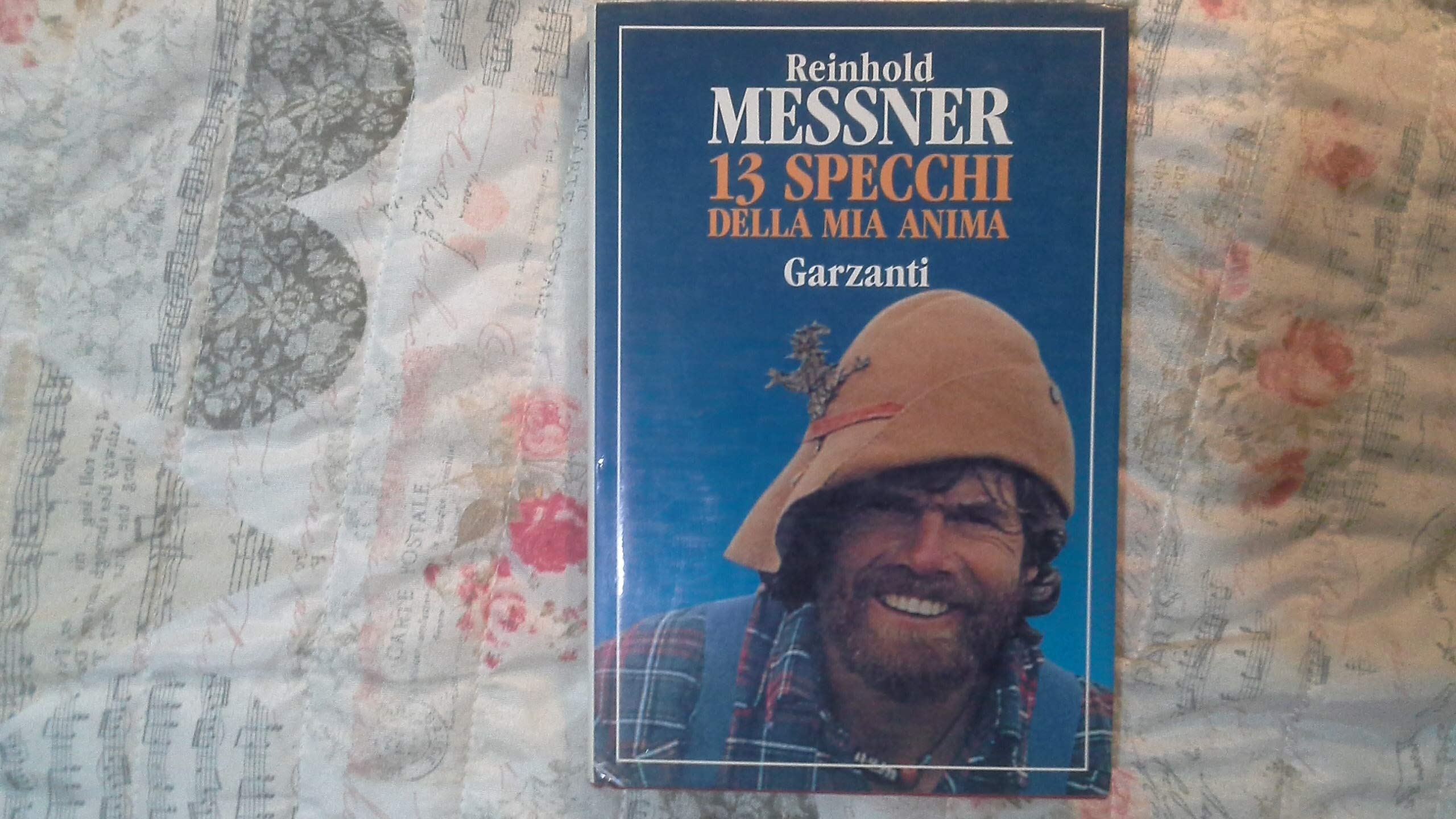 Tredici specchi della mia anima book
