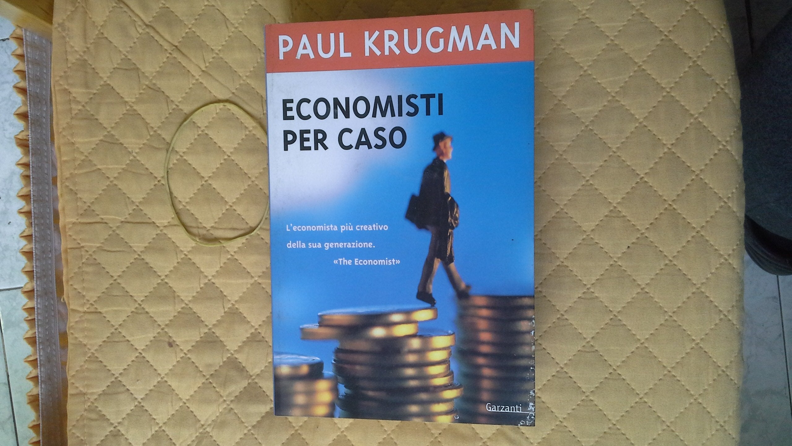 Economisti per Caso. E Altri Dispac cd