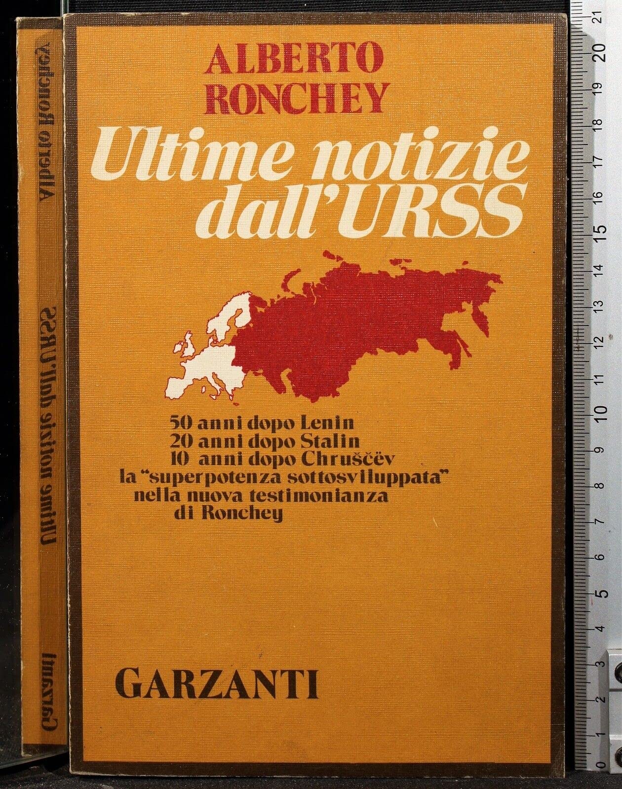 Ultime notizie dall'URSS book