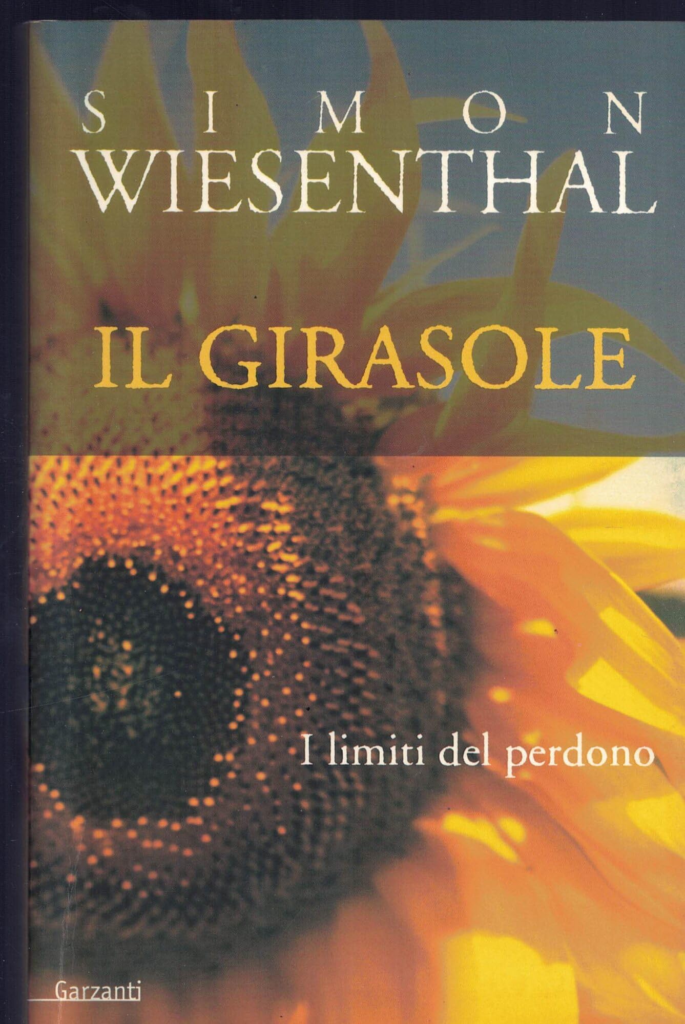 Il girasole. I limiti del perdono (Memorie documenti biografie) German history