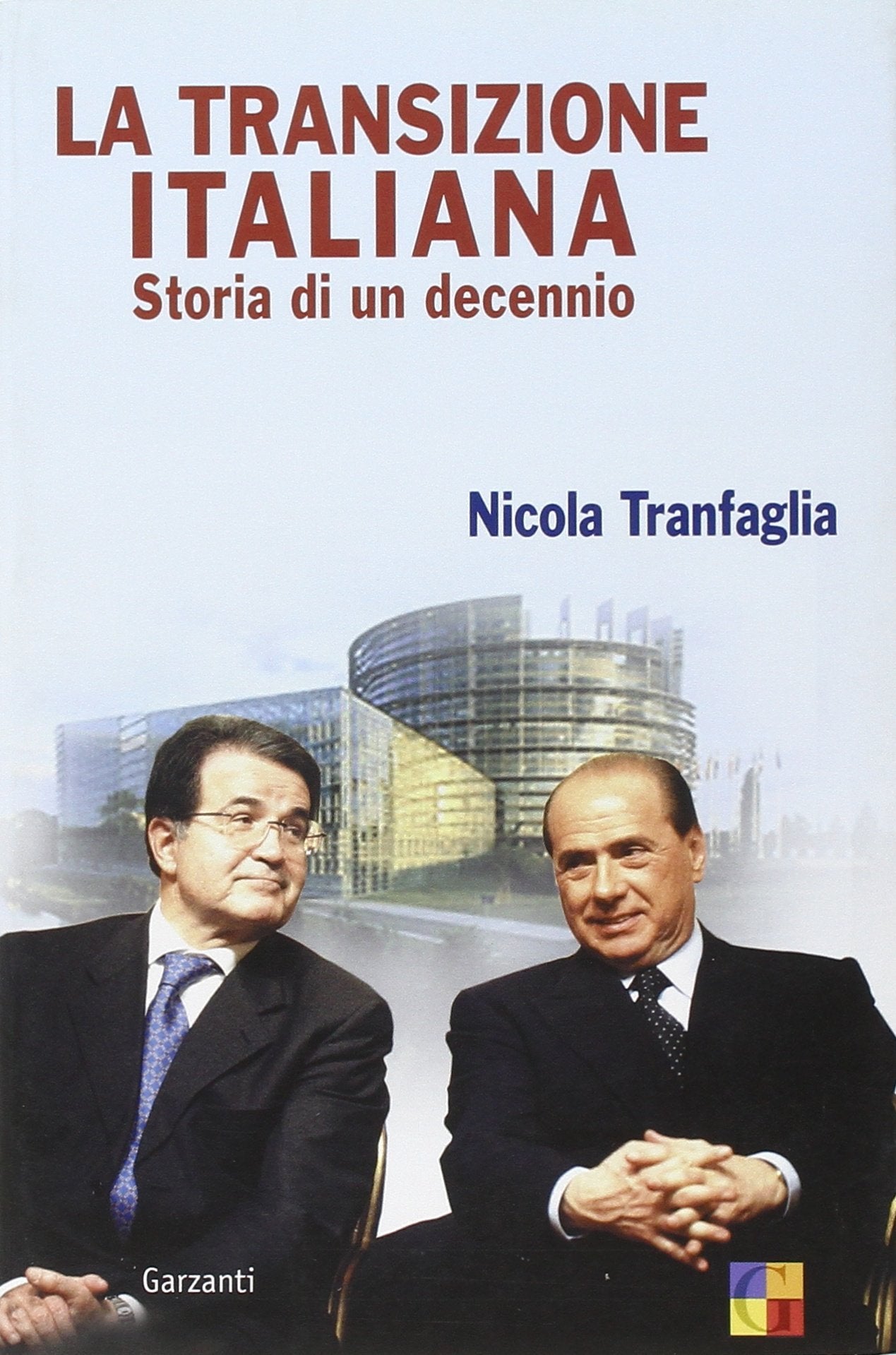 La transizione italiana. Storia di un decennio German history