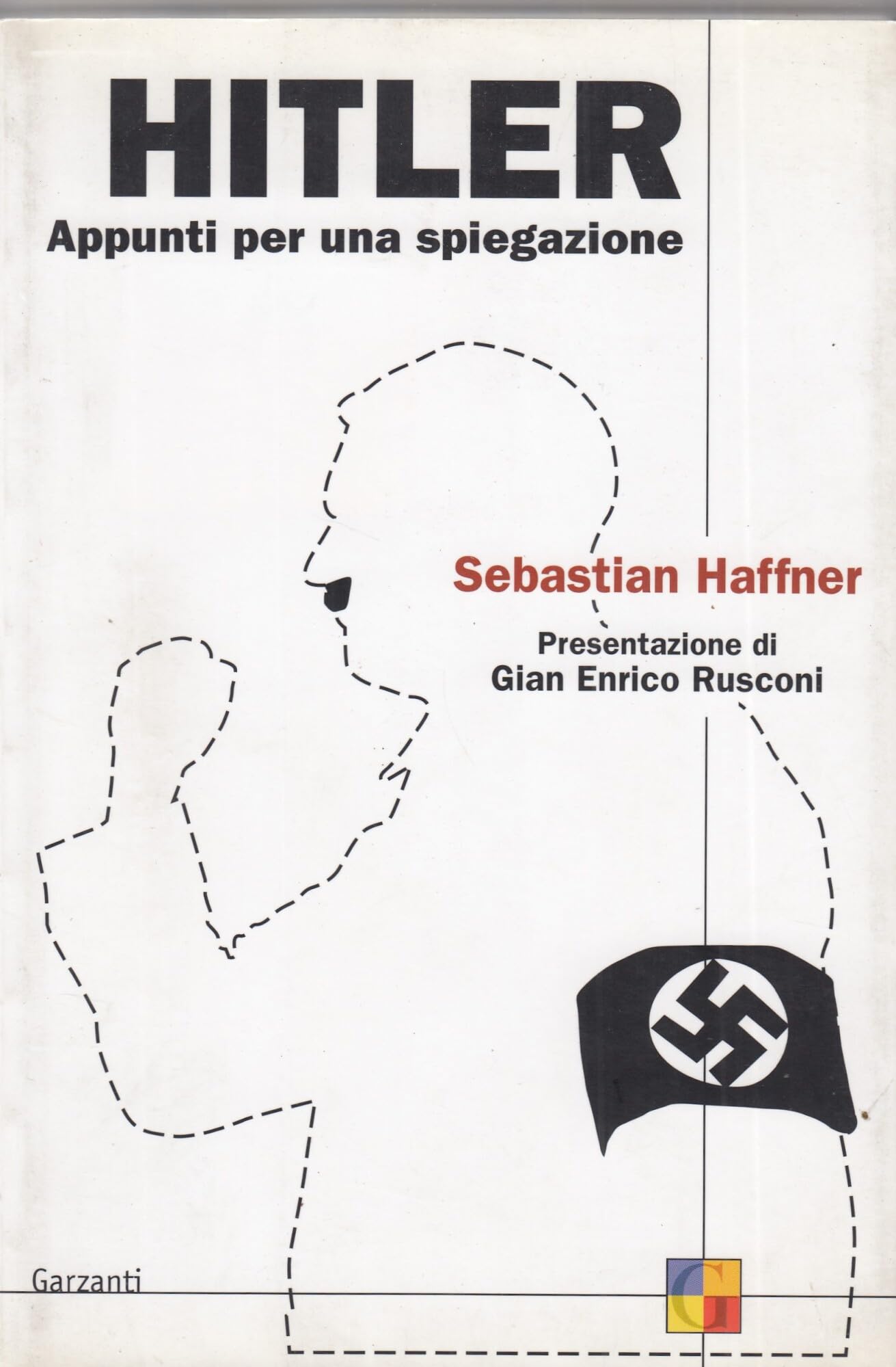 Hitler. Appunti per una spiegazione book