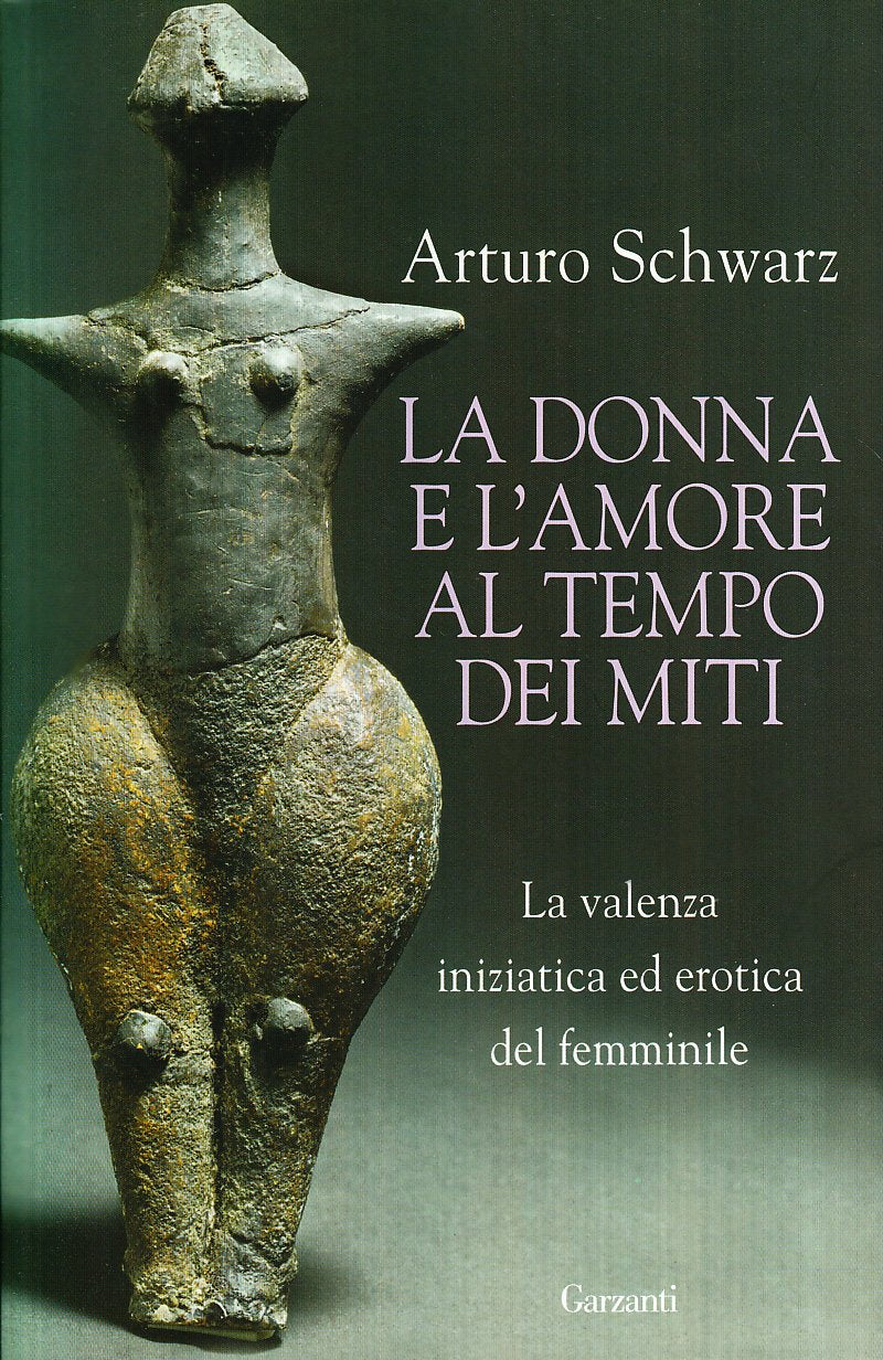 La donna e l'amore al tempo dei miti book