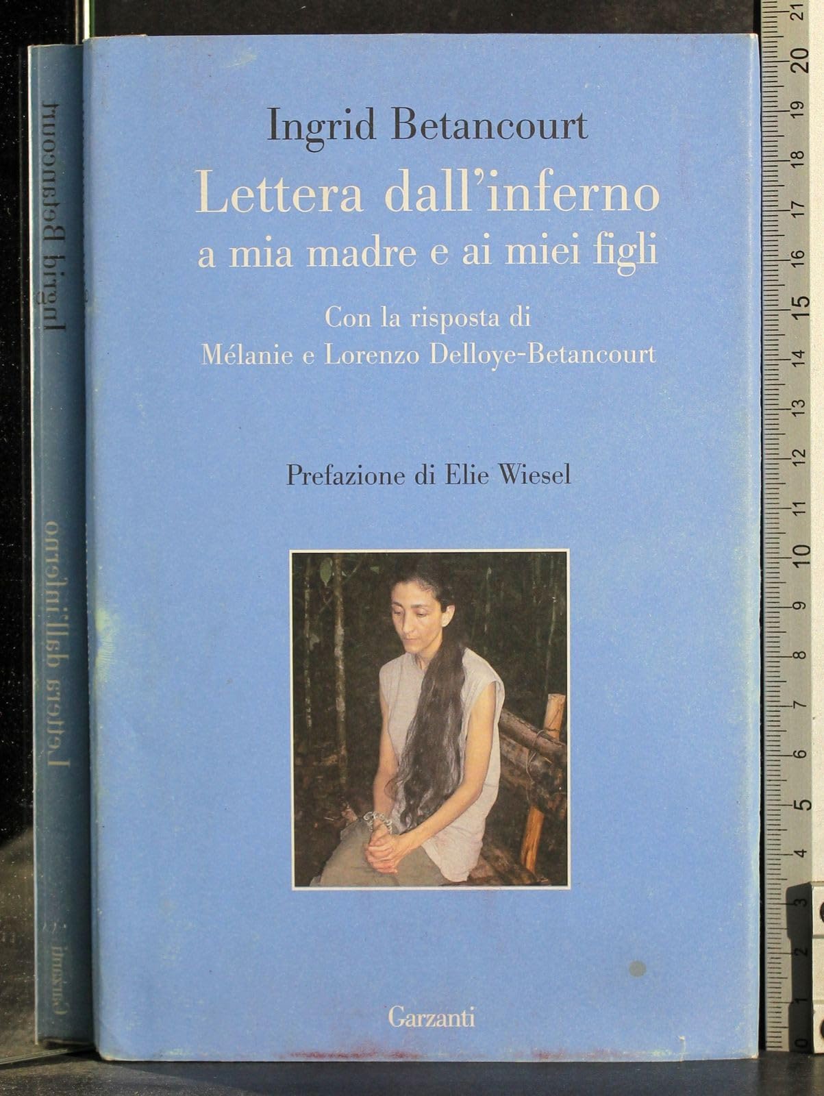Lettera dall'inferno a mia madre e ai miei figli (Le forme) Essays & Short Stories
