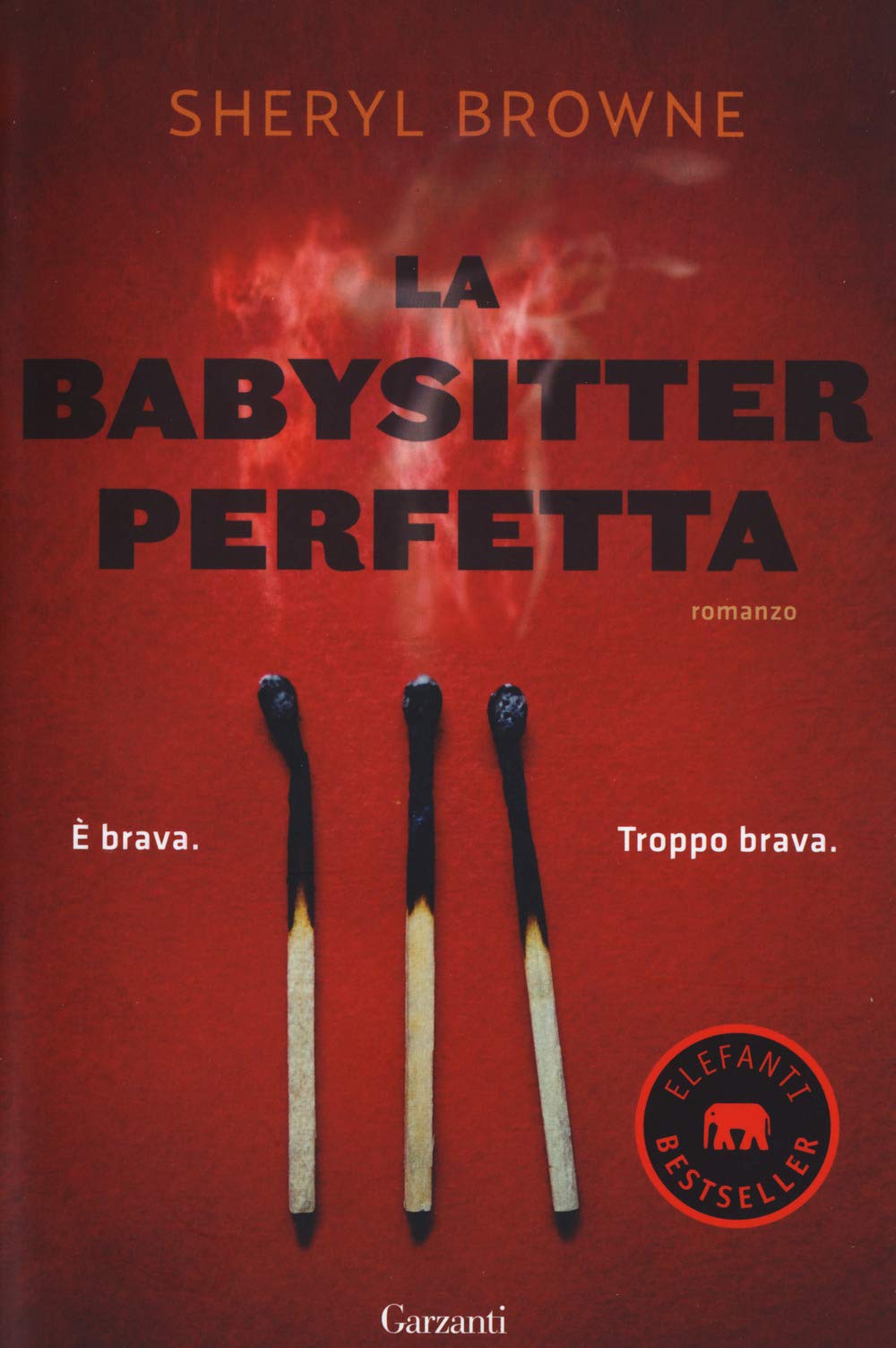 La babysitter perfetta Action & Adventure