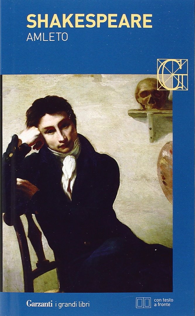 Amleto. Testo inglese a fronte (I grandi libri) Drama