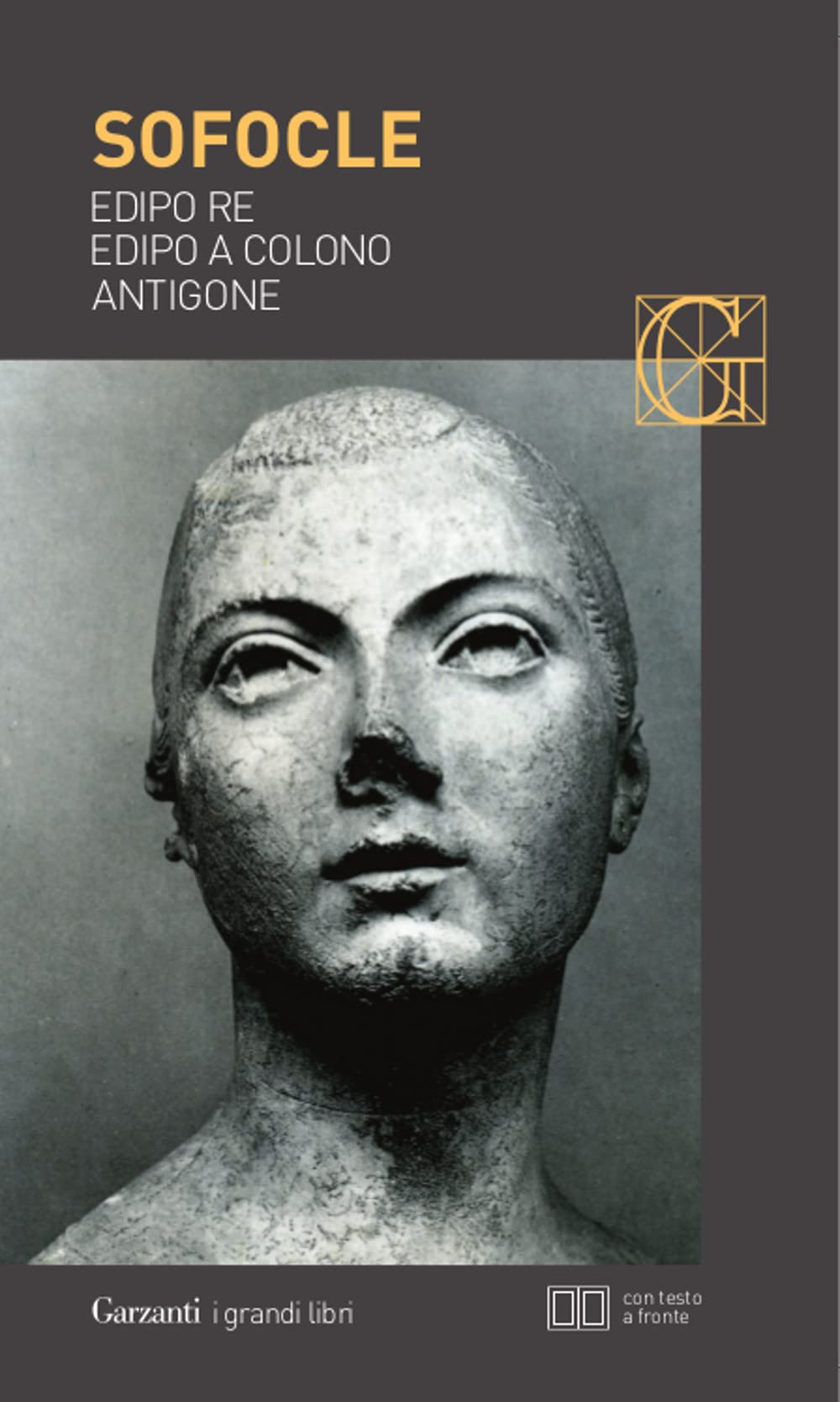 Edipo re-Edipo a Colono-Antigone. Testo greco a fronte (I grandi libri) Contemporary literature