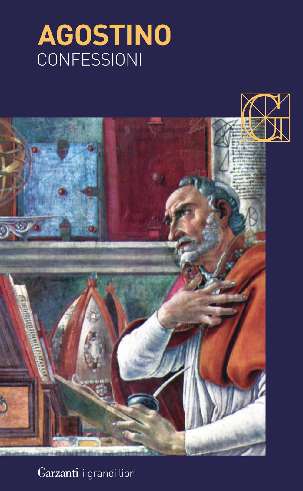 Confessioni (I grandi libri) Philosophy